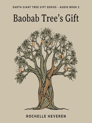cover image of Baobab Tree's Gift